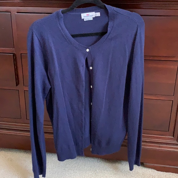 Vineyard Vines Sweaters - Cashmere vineyard vine cardigan